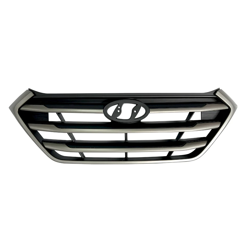 Parrilla de Tucson 2016