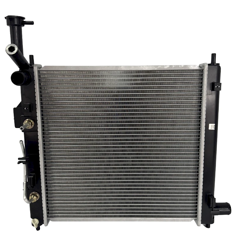 Radiador de Grand I10 2021-