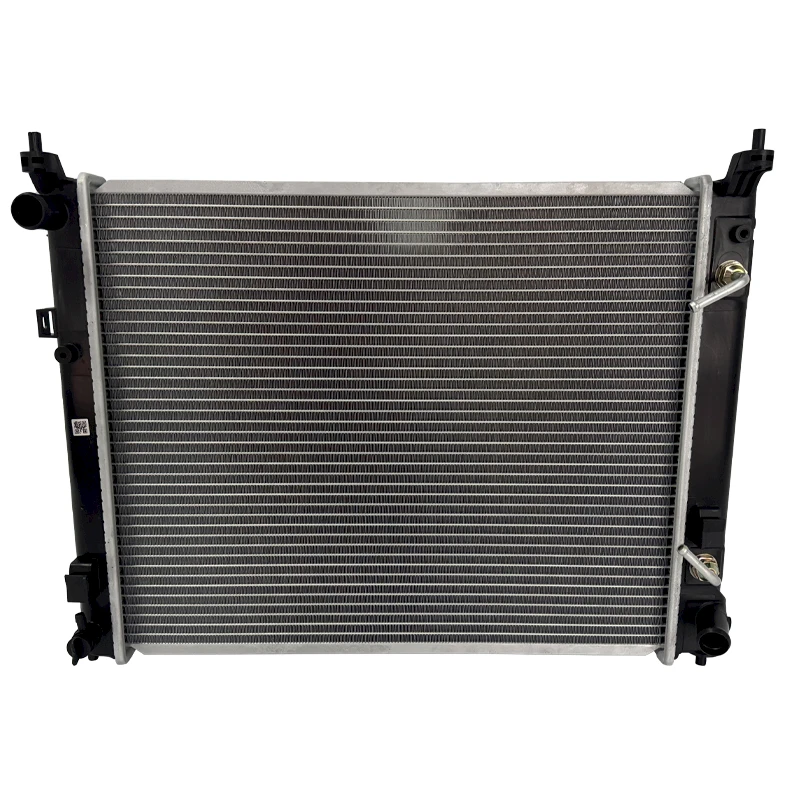 Radiador de Versa 2012 March 2010-