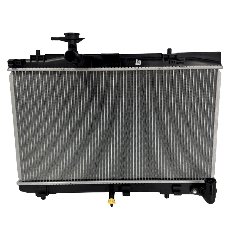 Radiador de Yaris 2016